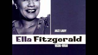 Ella Fitzgerald &amp; Sy Oliver - Dont Cha Go Away Mad