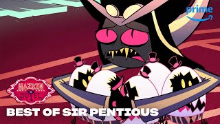 Amazon Prime We Love the Hell Out of Sir Pentious | Hazbin Hotel