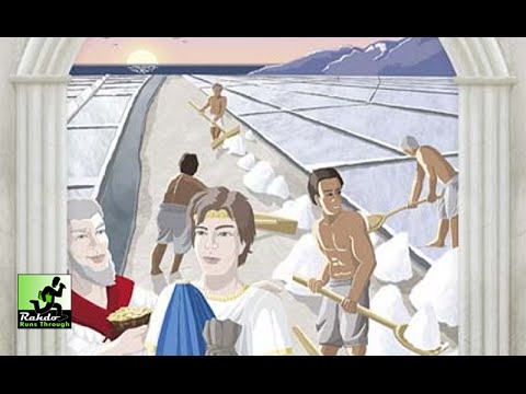 Concordia: Salsa - YouTube Video