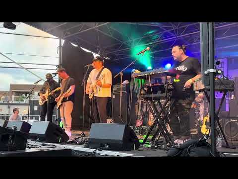 The Epilogues — OK OK live in Denver 7/27/25 at the Underground Music Showcase