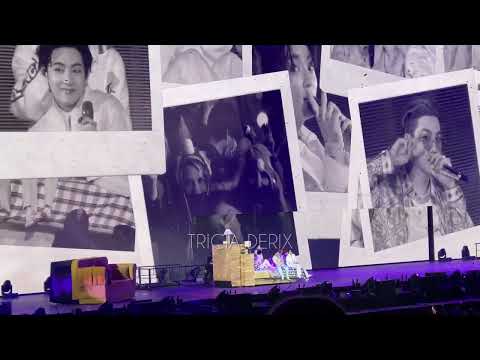 BTS (방탄소년단) PTD on stage LA 211202 - Life Goes On