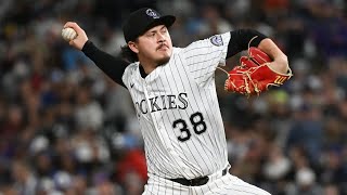 Victor Vodnik 2025 MLB Highlights!