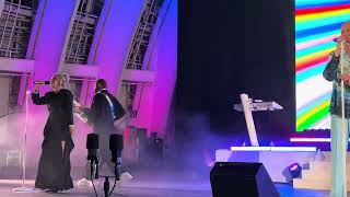 Human League “(Keep Feeling) Fascination” Hollywood Bowl 6/4/26