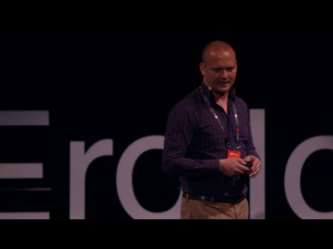 In Pursuit of Peace | Kai Brand-Jacobsen | TEDxEroilor