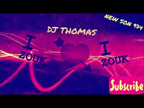 DJ THOMAS - 40MIN MIX LIVE ZOUK A LANCIENNE (2019)