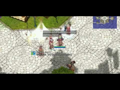 Ragnarok bRO 2x2 ~ Scaduflex x Swift