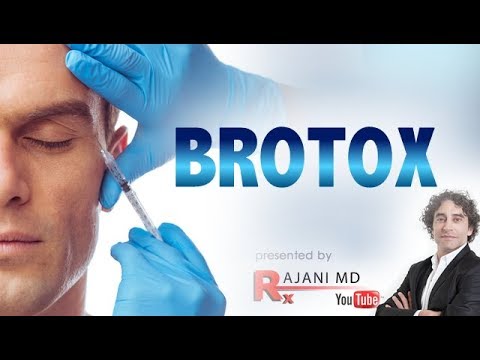 Brotox-Botox for Men-Dr Rajani