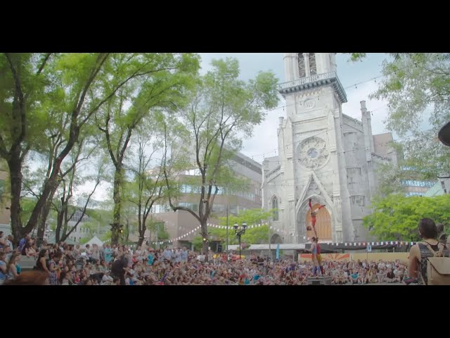 Découvrez l’Université du Québec à Montréal (UQAM)