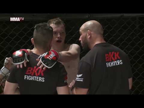 #BCMMA17 - Callum Penman vs Ahmed Alash - 155lbs Amateur MMA Contest