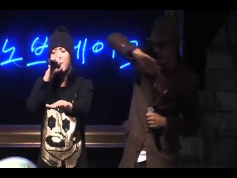 Tasha - 삶의 향기 (Soul Flower) live