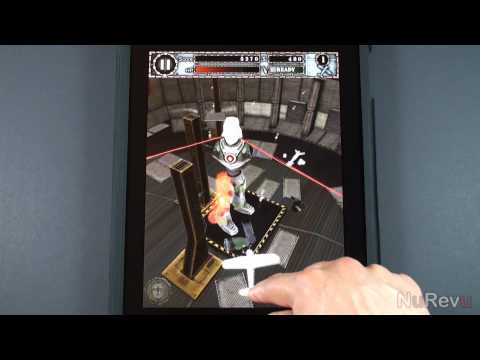 AirAttack HD for iPad - App Review