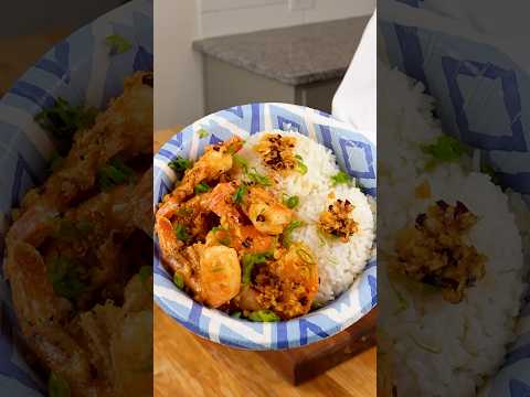 “We have Hawaii at home” 😒🦐