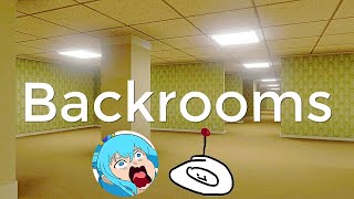【EscapeTheBackrooms】僕らここから帰れなくなりました w/りる