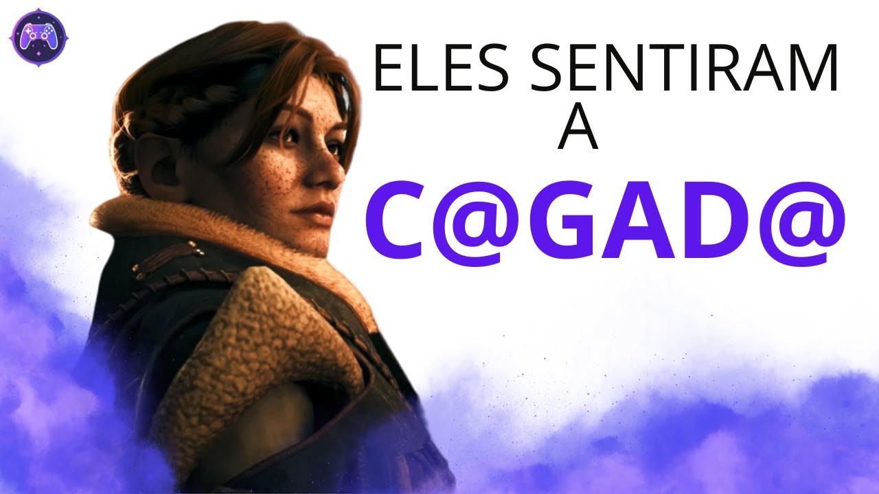 DRAGON AGE THE VEILGUARD | JORNALISTAS estão sentindo o HATE que vem pela frente.