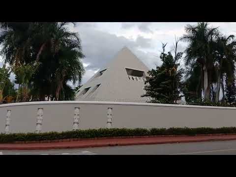 A Pirâmide de Tatuí