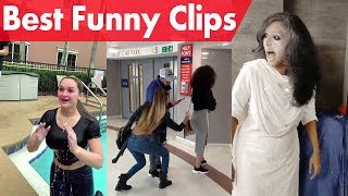 Tik Tok Funny Video Compilation | Latest  Funny videos