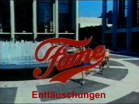 Fame - 18. Enttäuschungen (19. Feelings)