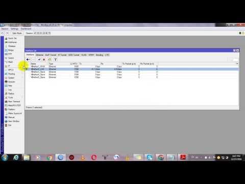 How to configure Mikrotik using IP Public