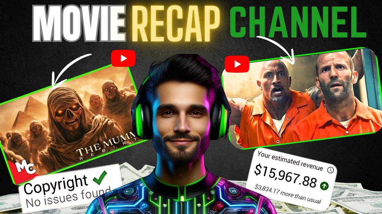 I Uploaded MOVIE EXPLANATION Videos For 30 Days I Here's What happened