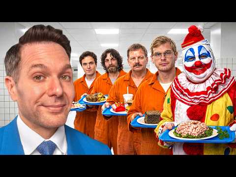 Eating Death Row Inmates Last Meals