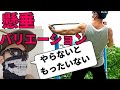 【筋トレ】懸垂の鍛え方は無限大!横振りVer.