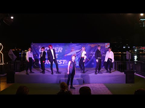 240114 BMW cover NCT DREAM - Candy + ISTJ @ Tha Maharaj Cover Dance Contest