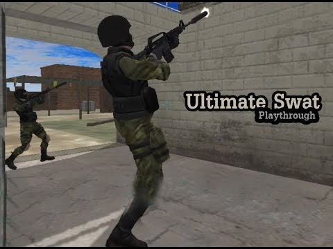 Ultimate SWAT(Mobile) Video