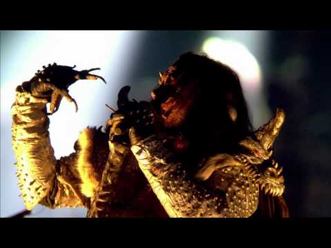 Lordi - Hard.Rock.Hallelujah (Live at MTV.EMA.2006)