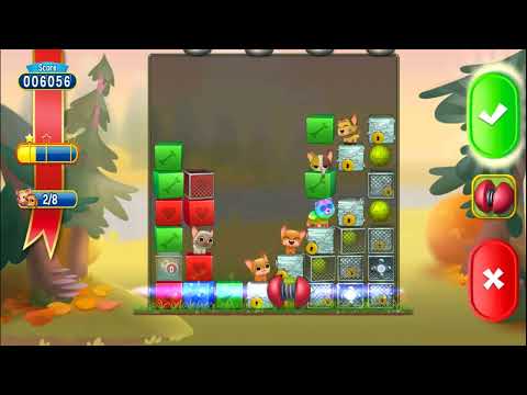 Pet Rescue Saga Level 5769 - NO BOOSTERS | SKILLGAMING ✔️