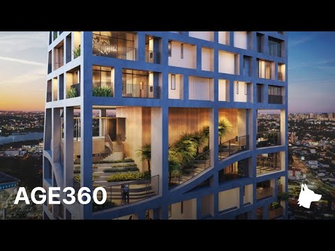 Lançamento AGE360 - AG7 - Mossunguê, Curitiba, PR