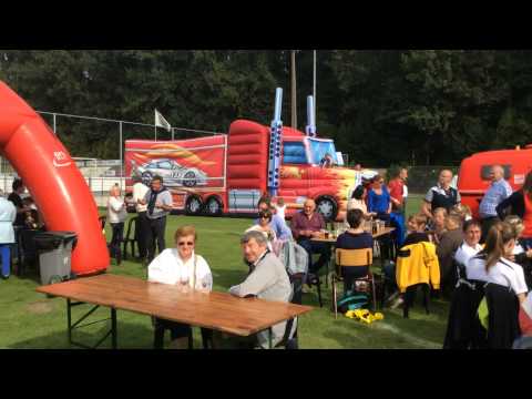 Fandag op Olsa Brakel ... een culinaire, sportieve namiddag !