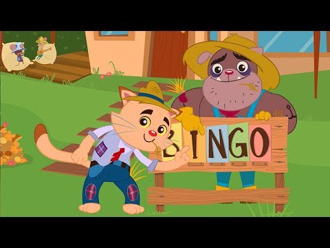 Bingo - Michi-guau 2 | El Reino Infantil