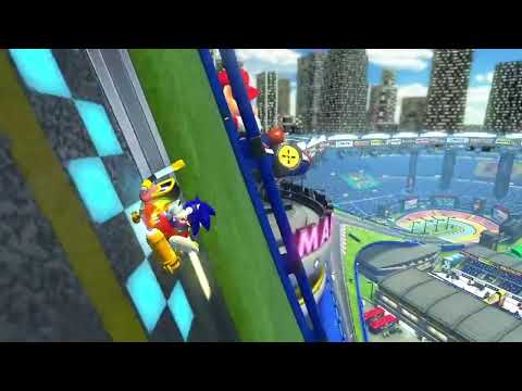 Greg Martin Losing to Mario Kart 8 Deluxe Pros