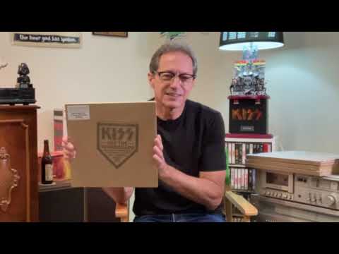 KISS OFF THE SOUNDBOARD NOVEMBER 29, 1977 DES MOINES