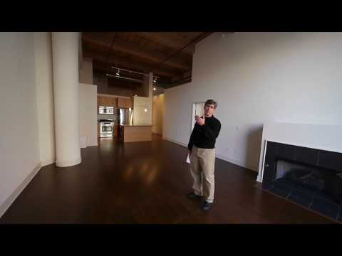 2 bedrooms, den, 2 baths at Motor Row Lofts  Unit 202