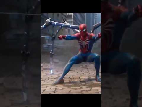 「GMV 」- Marvel’s Spider-Man 1, 2 𝕩 Miles Morales PS5 🌟🎵| Fix You by Coldplay #spiderman #ps5 #ps4