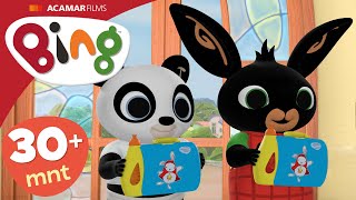 Download lagu Kotak Makan Siang & LEBIH | 30 mnt | ⭐ Bing: Episode Terbaik ⭐ | Bing Bahasa Indonesia mp3 Download lagu Kotak Makan Siang & LEBIH | 30 mnt | ⭐ Bing: Episode Terbaik ⭐ | Bing Bahasa Indonesia mp3