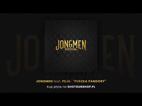 Jongmen feat.Peja- Puszka Pandory (OFFICIAL AUDIO)