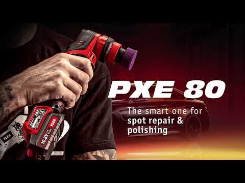 FLEX PXE 80 12-EC/2.5 SET 12V Аккумуляторная полировальная машина - фото 1 - id-p1174006445