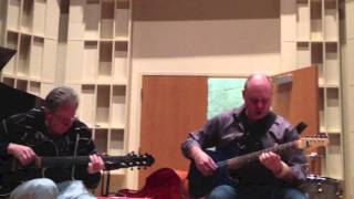 Vic Juris and Jay Rinsen Weik Duet #2