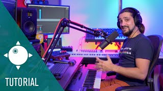 Video thumbnail for Compose with The Magic "Reversed" Sound | Walkthrough of Revolution-Cre8 for HALion by VST Instruments & Plug-Ins