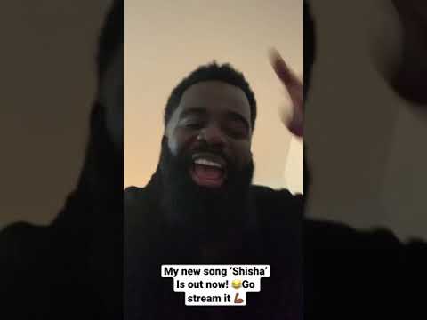 Afro B ft Niniola & Busiswa - Shisha is out now! 💪🏾 Stream the hell out of it 🌊