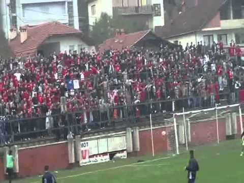 Shkendija - Teteks Fillimi i Ndeshjes 03.11.2010
