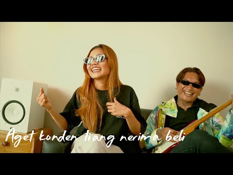 Lebri Partami - Hati-Hati ft. Gede Phaii (Official Lyric Video)