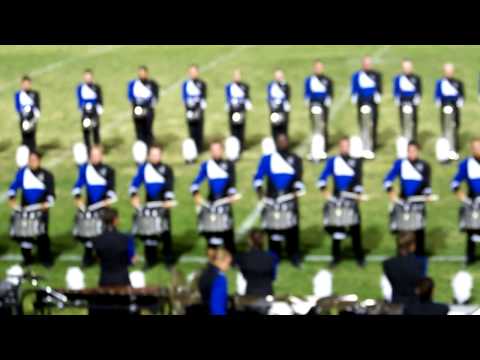 Blue Knights Drumline 2010