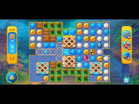Fishdom/Gameplay/Levels(9918)
