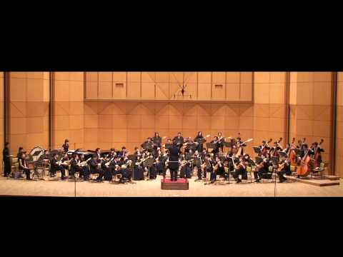 Yoshinao Kobayashi : Shining Sea,Shining Wind for Mandolin Orchestra (1989) no.2