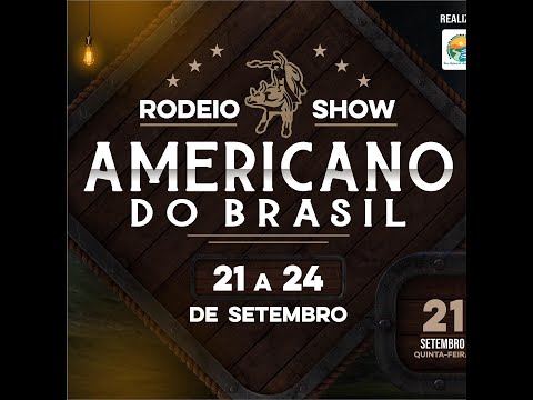 Rodeio Show Americano do Brasil 2023 - Final