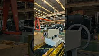 Download lagu Precision Meets Power: CW6163B/3000 Heavy-Duty Conventional Lathe for Large-Scale Machining 🛠️🏗️  # mp3
