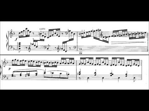 Mozkowski Etude Op. 72 No. 6 - Horowitz - Sheet Music
